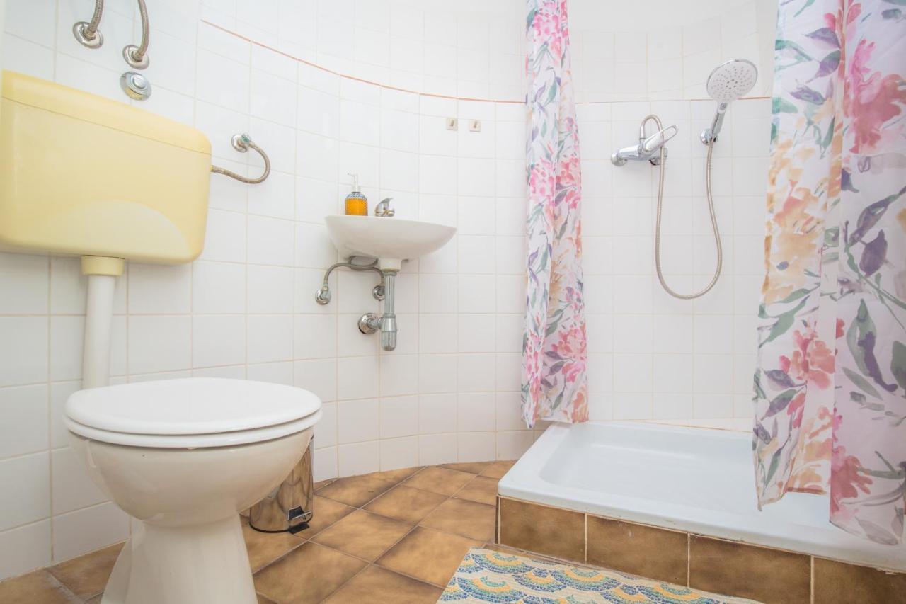 Dalmatian Stone House Villa Rogoznica Kültér fotó
