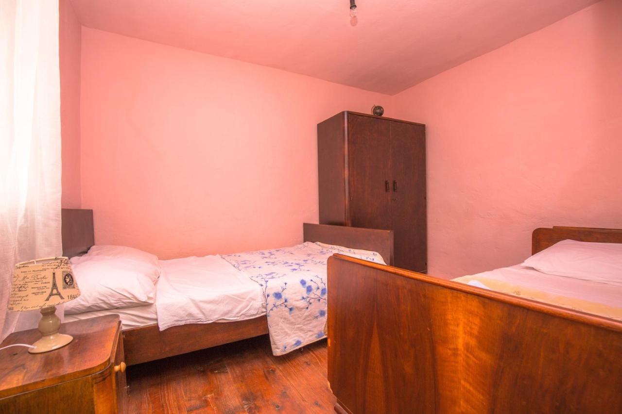 Dalmatian Stone House Villa Rogoznica Kültér fotó